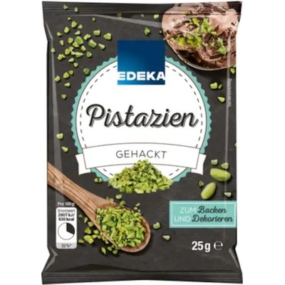 Edeka sekané pistácie 25 g