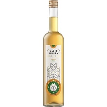 Vlčie sirupy Ananás Mäta 1 l