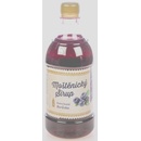 Moštěnický sirup Borůvka 0,7 l
