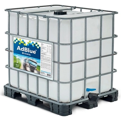 Ecofol Адблу, AdBlue ECOFOL IBC - 1000L