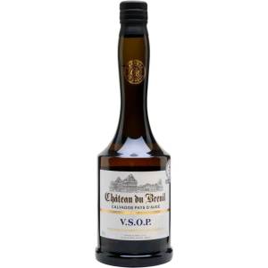 Château du Breuil VSOP - калвадос 700ml