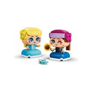 LEGO® LEGO(R) DISNEY PRINCESS 43284 Little Anna and Elsa