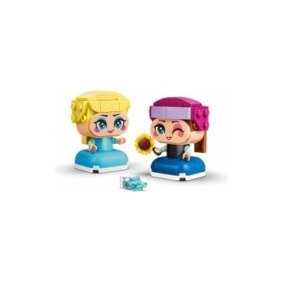 LEGO® LEGO(R) DISNEY PRINCESS 43284 Little Anna and Elsa