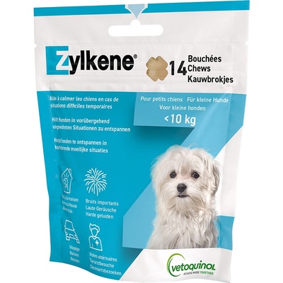 Vetoquinol Zylkene Chews 75 mg 28 ks