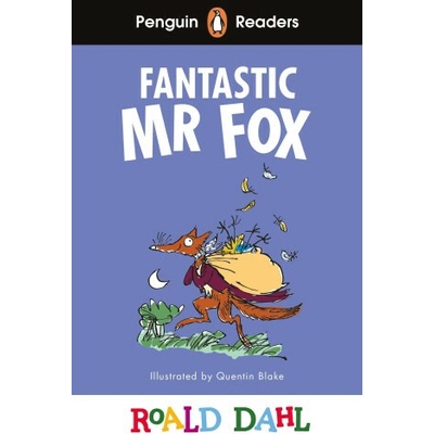 Penguin Readers Level 2: Roald Dahl Fantastic Mr Fox (ELT Graded Reader)