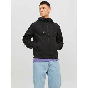 Jack and jones Яке jjebasic softshell hood noos - sportdepot - 117,33 лв