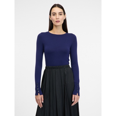 orsay Тъмносин дамски пуловер ORSAY Orsay | Sin | ЖЕНИ | XS