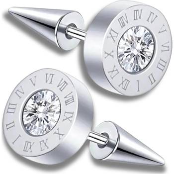 Jewelry & watches Обици JEWELRY & WATCHES - Circle Silver - L466_Silver