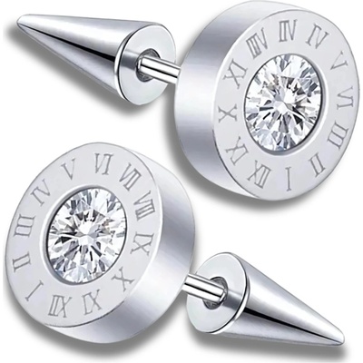 Jewelry & watches Обици JEWELRY & WATCHES - Circle Silver - L466_Silver
