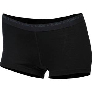 Aclima Дамско мериносово термобельо Aclima Women's LW Hipster Merino base layer - Jet Black (115-0283-0112)