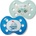 Baby-Nova Baby Nova Силиконова залъгалка, размер 2, за момче (24240)
