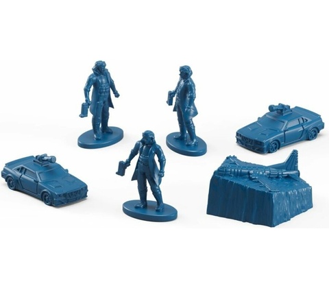 Hasbro Risk Shadow Forces DE