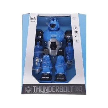 Mádara Battery Operated Robot in Box 511408