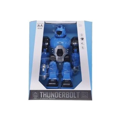 Mádara Battery Operated Robot in Box 511408