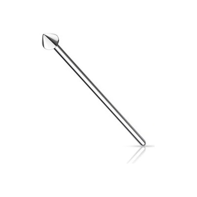 Šperky4U Variabilní piercing do nosu fishtail hrot N01080-01