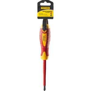 Topmaster Professional Отвертка изолир. 1000V кръст. Ph2x100mm CR-V TMP (220135)