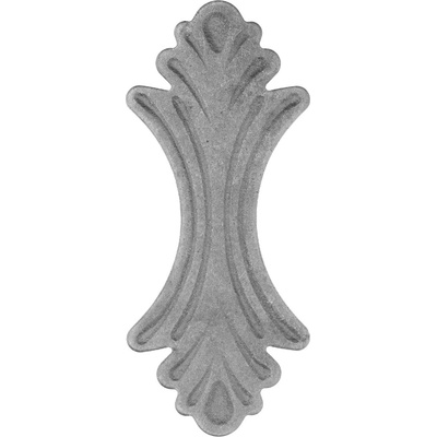 Patka ozdobná 200 x 87 x 4 mm