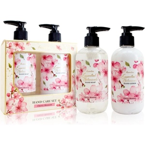 Accentra Essential Botanicals Hand Care Set подаръчен комплект 2 бр
