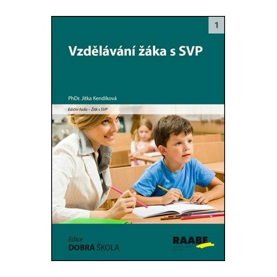 Vzdělávání žáka s SVP