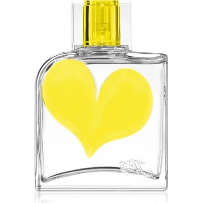 Jeanne Arthes Sweet Sixteen Yellow parfumovaná voda dámska 100 ml