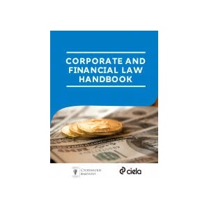 Corporate and Financial Law Handbook (2024)