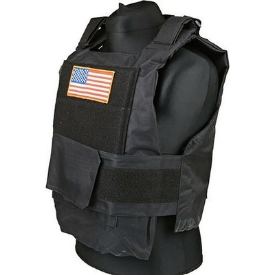 GFC Personal Body Armor černý – Hledejceny.cz
