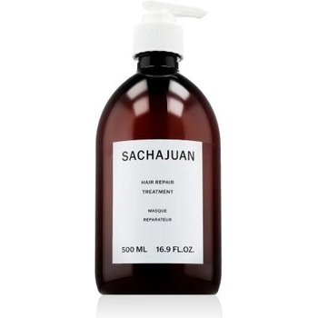 SACHAJUAN Repair Treatment възстановяваща маска за увредена и изтощена коса 500 ml унисекс