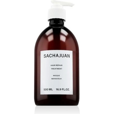 SACHAJUAN Repair Treatment възстановяваща маска за увредена и изтощена коса 500 ml унисекс