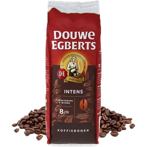Douwe Egberts | Intense - 500 г кафе на зърна