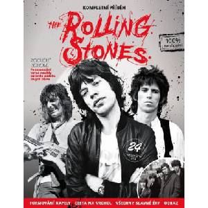 The Rolling Stones - Kompletní příběh | Dan Peel (ISBN: 9788075256843)