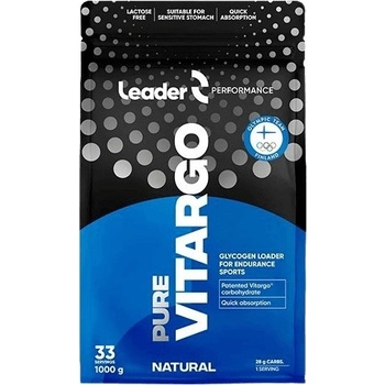 Leader performance Vitargo Pure 1000 g