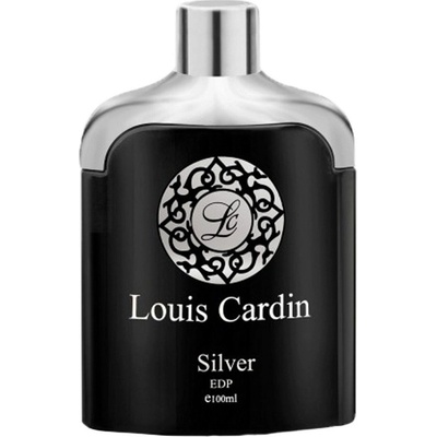 Louis Cardin Silver Homme parfumovaná voda pánska 100 ml