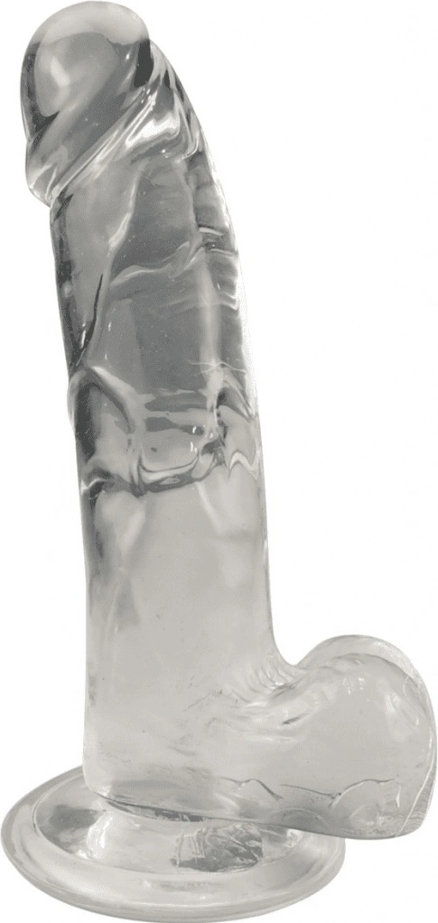 Basic X Rocco M transparentní
