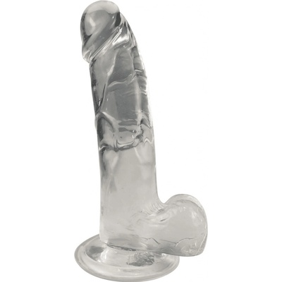 Basic X Rocco M transparentní