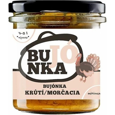Bujónka Morčacia 300 g