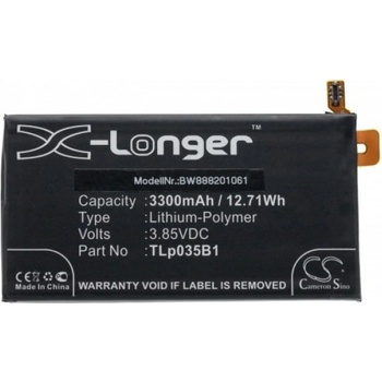 Image 1 of VHBW Батерия за Blackberry KEY2, 3300 mAh (888201061)