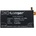 VHBW Батерия за Blackberry KEY2, 3300 mAh (888201061)