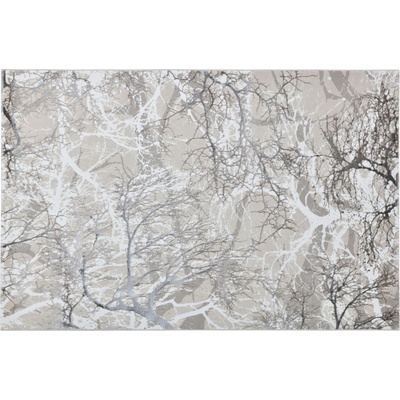 Multidecor Килим GRECE 120x170 см 2150 г/м2 кремав/сив/бял (MU0015)