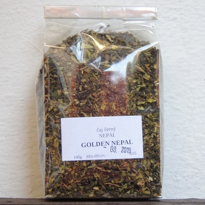 Čaj Života Golden Nepal 80 g