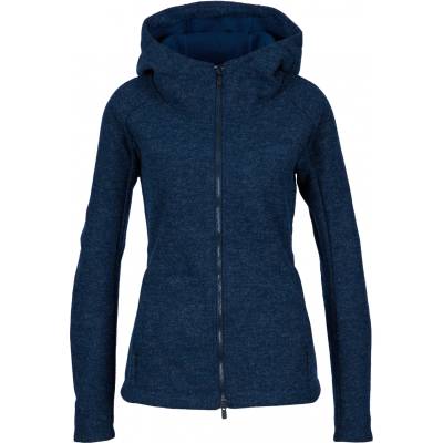 Vaude Дамско вълнено яке Vaude Women's Pellice Wool Jacket - Dark Sea - размер 36 (EU) (105-3727-0112)
