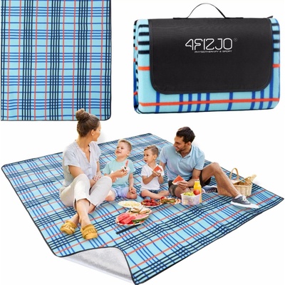 Voděodolná pikniková deka 200x200 – Sleviste.cz