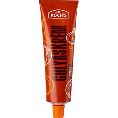 KOCH'S gulášová pasta palivá 150g
