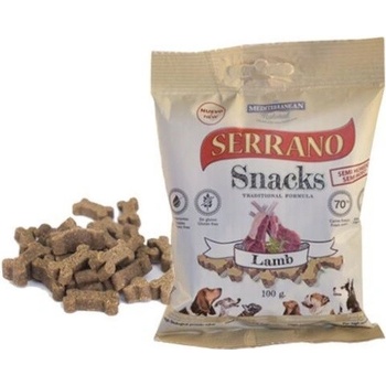 Serrano Snack Lamb 100 g