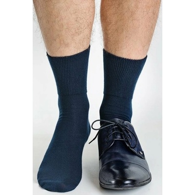 Regina Socks Frotte Bambus Tmavomodrá