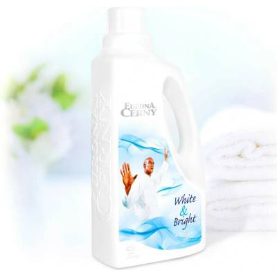 Eurona by Cerny WHITE & BRIGHT Tekutý prostředek na bílé a světlé 1 l