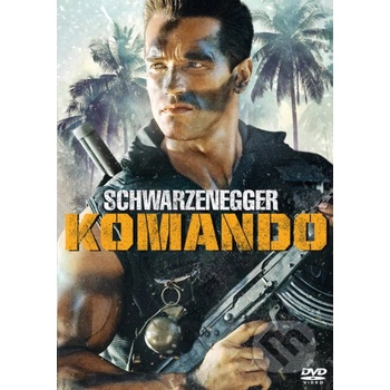 Komando: DVD