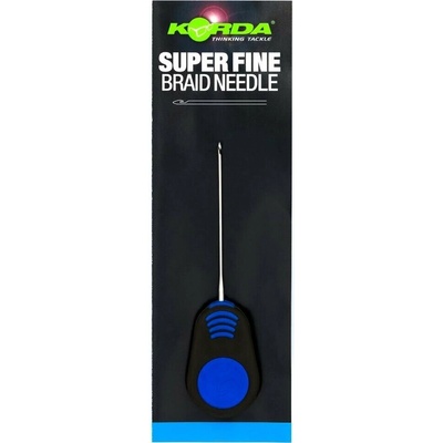 Korda Boilie Jehla Super Fine Braid Needle