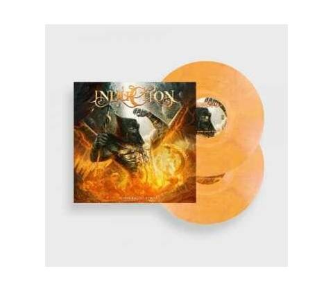 Born from Fire Induction LP