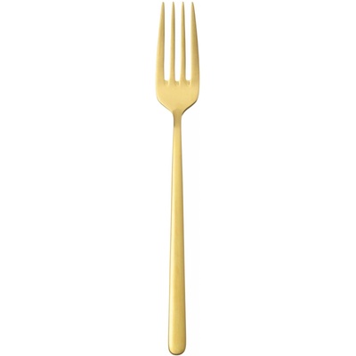 Ove 12 ks Vidlička dezertní 184 mm OVE Amarone Gold