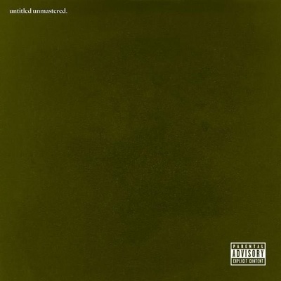 LAMAR KENDRICK: UNTITLED UNMASTERED. CD